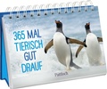 Cover: 365 mal tierisch gut drauf! - Pattloch Geschenkbuch