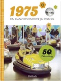 Cover: 1975 - Ein ganz besonderer Jahrgang - Pattloch Geschenkbuch