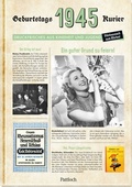 Cover: 1945 - Geburtstagskurier - Pattloch Geschenkbuch