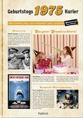 Abbildung von: 1975 - Geburtstagskurier - Pattloch Geschenkbuch