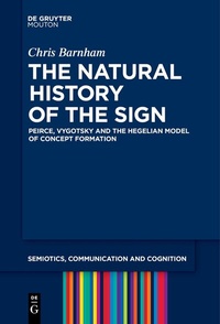 Enlarge image Cover: The Natural History of the Sign - De Gruyter Mouton