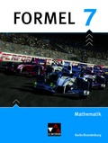 Cover: Formel Berlin/Brandenburg 7 - neu - Buchner, C.C.
