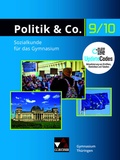 Cover: Politik & Co. Th&uuml;ringen - neu - Buchner, C.C.