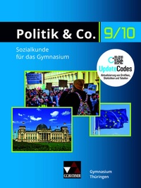 Abbildung von: Politik & Co. Thüringen - neu - Buchner, C.C.