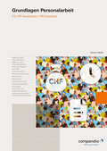 Cover: Grundlagen Personalarbeit - Compendio Bildungsmedien