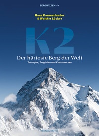 Abbildung von: K2 - Der härteste Berg der Welt - Benevento