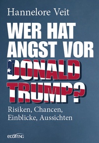 Enlarge image Cover: Wer hat Angst vor Donald Trump? - ecoWing