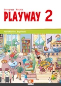 Cover: Playway 2 (Lehrplan 2023) | Posterset - Helbling