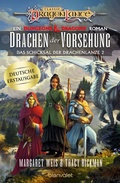 Cover: Drachen der Vorsehung - Blanvalet