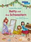 Cover: Betty und ihre Schwestern - Penguin Junior