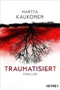 Cover: Traumatisiert - Heyne
