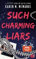 Cover: Such Charming Liars - cbj