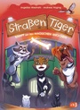 Cover: Straßentiger - Kampf um den magischen Knochen - cbj