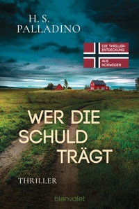 Abbildung von: Wer die Schuld trägt - Blanvalet
