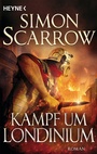 Cover: Kampf um Londinium - Heyne