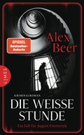 Cover: Die wei&szlig;e Stunde - Limes Verlag