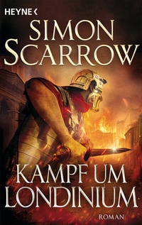 Abbildung von: Kampf um Londinium - Heyne