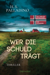 Abbildung von: Wer die Schuld trägt - Blanvalet