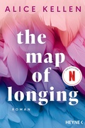 Cover: The Map of Longing - Heyne