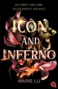Cover: Icon and Inferno - cbt