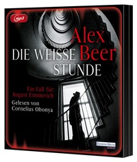 Enlarge image Cover: Die weiße Stunde - Random House Audio