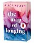 Cover: The Map of Longing - Heyne