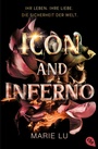 Cover: Icon and Inferno - cbt