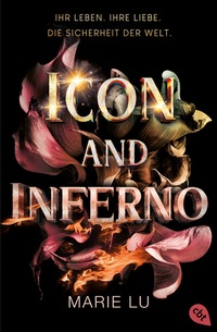 Enlarge image Cover: Icon and Inferno - cbt