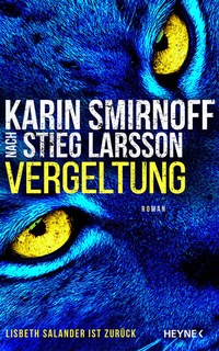 Abbildung von: Vergeltung - Heyne