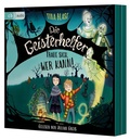 Cover: Die Geisterhelfer - Traue sich, wer kann! - cbj audio
