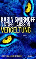 Cover: Vergeltung - Heyne