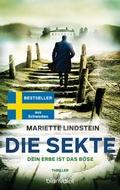 Cover: Die Sekte - Dein Erbe ist das B&ouml;se - Blanvalet