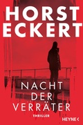 Cover: Nacht der Verr&auml;ter - Heyne