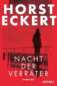 Abbildung von: Nacht der Verräter - Heyne