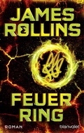 Cover: Feuerring - Blanvalet