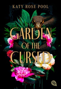 Enlarge image Cover: Garden of the Cursed - cbt