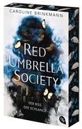 Cover: Red Umbrella Society - Der Biss der Schlange - cbt