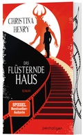 Cover: Das fl&uuml;sternde Haus - Penhaligon