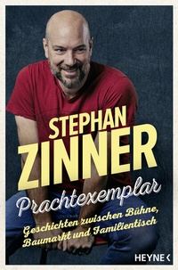 Abbildung von: Prachtexemplar - Heyne