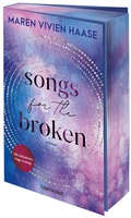 Cover: Songs for the Broken - Blanvalet