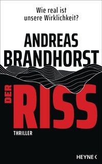 Abbildung von: Der Riss - Heyne