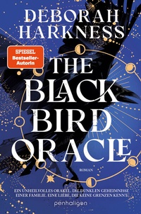 Abbildung von: The Blackbird Oracle - Penhaligon Verlag