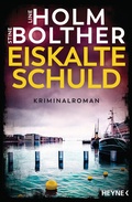 Cover: Eiskalte Schuld - Heyne