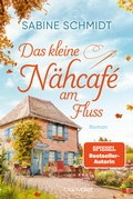 Cover: Das kleine N&auml;hcaf&eacute; am Fluss - Blanvalet