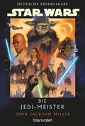 Cover: Star WarsT Die Jedi-Meister - Blanvalet