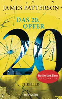 Abbildung von: Das 20. Opfer - Blanvalet