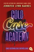 Cover: Cold Case Academy - Eine gef&auml;hrliche Enth&uuml;llung - cbt