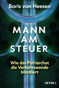 Cover: Mann am Steuer - Heyne