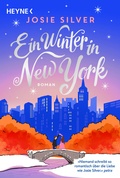 Cover: Ein Winter in New York - Heyne