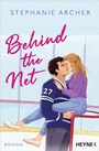 Cover: Behind the Net - Heyne